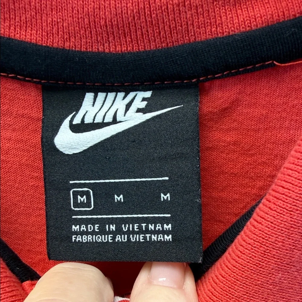 Girl's Nike Striped Polo‎ Dress